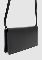 Dolce & Gabbana Mini Dg Logo Leather Shoulder Bag