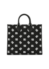 Dolce & Gabbana large DG-Logo tote bag