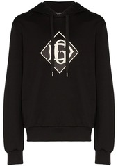 Dolce & Gabbana monogram printed hoodie