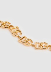 Dolce & Gabbana Multi Dg Chain Bracelet