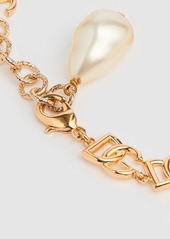 Dolce & Gabbana Multi Dg Chain Bracelet