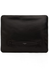 Dolce & Gabbana Nappa Plongé Pouch