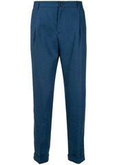 Dolce & Gabbana linen chino trousers