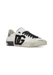 Dolce & Gabbana New Portofino Dg Low Top Sneakers