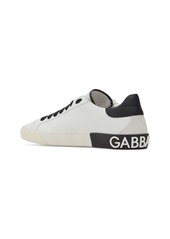 Dolce & Gabbana New Portofino Low Top Sneakers