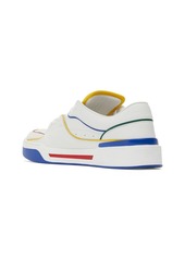 Dolce & Gabbana New Roma Leather Low Top Sneakers