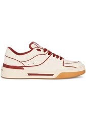 Dolce & Gabbana New Roma leather sneakers