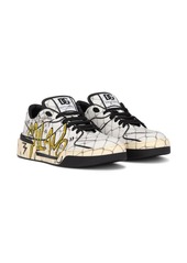 Dolce & Gabbana New Roma low-top sneakers