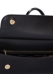 Dolce & Gabbana New Sicily Patent Leather Top Handle Bag