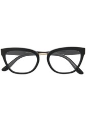 Dolce & Gabbana oval-frame glasses