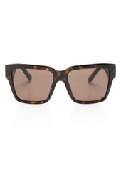 Dolce & Gabbana oversize frame sunglasses