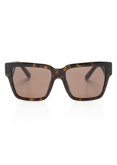 Dolce & Gabbana oversize frame sunglasses