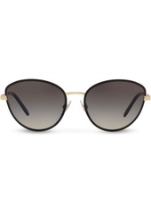 Dolce & Gabbana oversized-frame sunglasses