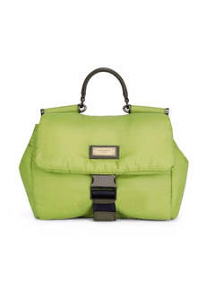 Dolce & Gabbana Sicily padded messenger bag