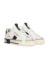 Dolce & Gabbana 2.Zero Custom leather sneakers