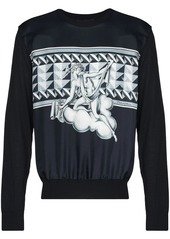 Dolce & Gabbana Parco dei Principi crew-neck jumper