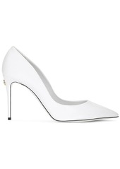 Dolce & Gabbana Cardinale 90mm patent leather pumps