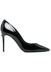 Dolce & Gabbana Cardinale 90mm patent leather pumps