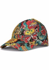 Dolce & Gabbana patterned jacquard baseball cap