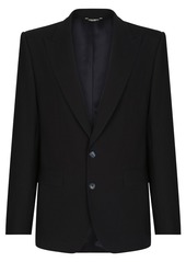 Dolce & Gabbana Sicilia-fit double-breasted suit
