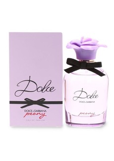 Dolce & Gabbana Peony Eau De Parfum