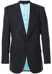 Dolce & Gabbana pinstripe suit jacket