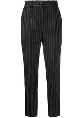 Dolce & Gabbana pinstripe trousers