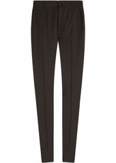 Dolce & Gabbana pinstriped tailored trousers