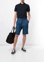 Dolce & Gabbana linen bermuda shorts