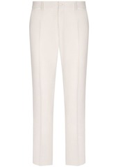 Dolce & Gabbana stretch-wool tuxedo trousers