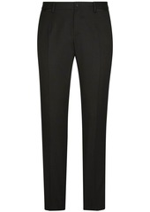 Dolce & Gabbana stretch-wool tuxedo trousers