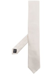 Dolce & Gabbana pointed silk tie