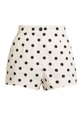 Dolce & Gabbana Polka Dot Shorts