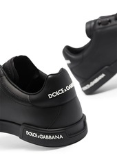 Dolce & Gabbana Portofino logo-detail sneakers