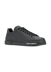 Dolce & Gabbana Portofino leather sneakers