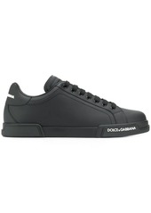 Dolce & Gabbana Portofino leather sneakers