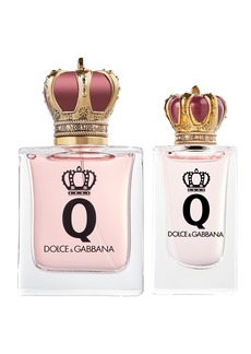Q by Dolce & Gabbana Eau de Parfum Duo at Nordstrom Rack