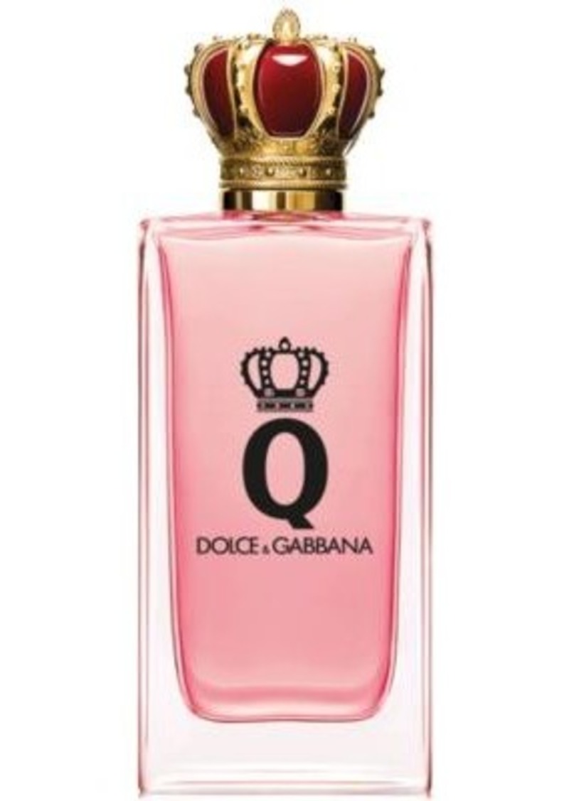 Dolce & Gabbana Q Eau De Parfum Fragrance Collection