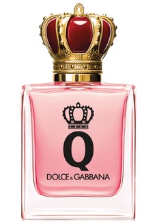 Dolce & Gabbana Q Eau de Parfum Spray, 1.7oz