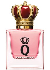 Dolce & Gabbana Q Eau de Parfum Spray, 1oz