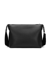 Dolce & Gabbana raised-logo messenger bag