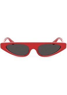 Dolce & Gabbana Re-Edition DNA cat-eye sunglasses