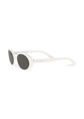 Dolce & Gabbana Re-Edition DNA oval-frame sunglasses