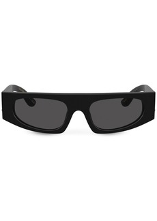 Dolce & Gabbana rectangle-frame sunglasses