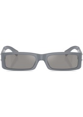 Dolce & Gabbana rectangle frame sunglasses