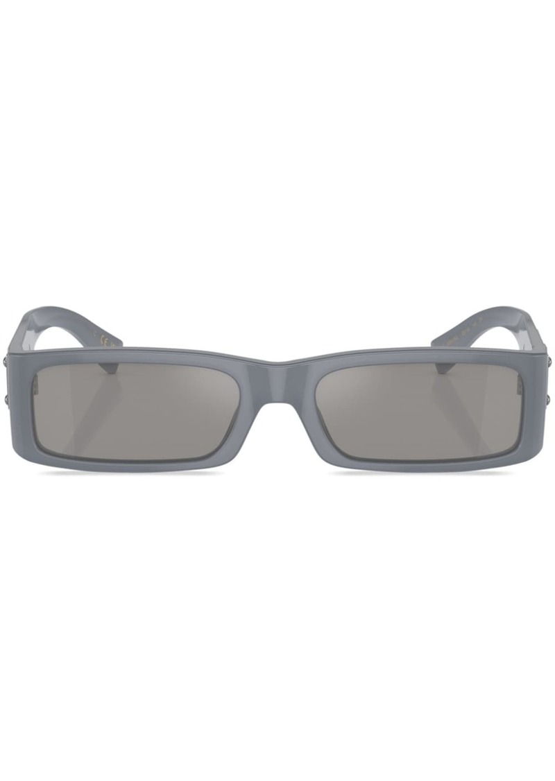 Dolce & Gabbana rectangle frame sunglasses