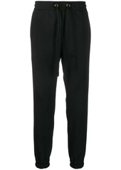 Dolce & Gabbana drawstring tuxedo trousers