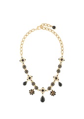 Dolce & Gabbana rhinestone-embellished necklace