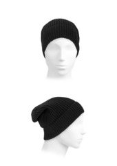 Dolce & Gabbana Rib-Knit Beanie