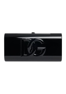 Dolce & Gabbana Rigid Box Clutch